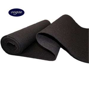 Géotextile non tissé PET PP <span class=keywords><strong>120g</strong></span> géotextile <span class=keywords><strong>noir</strong></span> blanc géotextile tissu non tissé à bon prix - Product Image 1