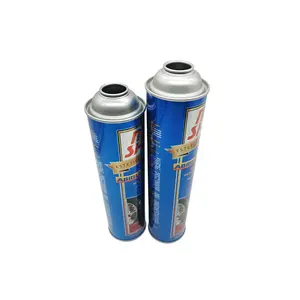 马口铁气雾罐D52汽车护理清洁剂气雾剂润滑油罐
