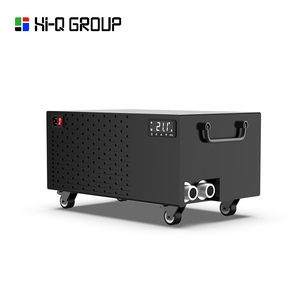 HI-Q 0.3hp 1/3hp Mini refroidisseur d'eau pour bain froid d'entrée de gamme pour immersion froide intérieure et extérieure - Product Image 2