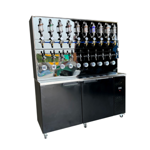 Mới hoàn hảo dự thảo Máy Nhà dự thảo bia máy bia dòng thiết bị làm sạch mini keg Dispenser cho nhà - Product Image 1