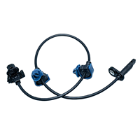 Sensor de Velocidad de Rueda ABS de Alta Calidad para Acura MDX (YD2)/Acura ZDX OE 57470-STX-A01 con 1 Año de Garantía