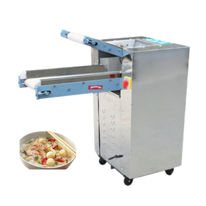 Machine à rouler et à presser la pâte avec dispositifs de sécurité pour la fabrication de nouilles, de pâtes et le moulage de pâtes à pain de boulangerie - Product Image 5
