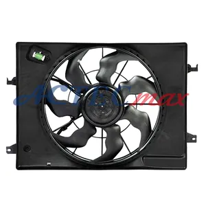 Produsen Tiongkok OEM 25380-OL250 Suku Cadang Kondensor Otomatis Kipas Radiator