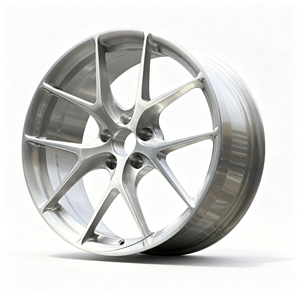 Jantes en alliage d'aluminium forgé de 17 à 24 pouces, légères, VS-5RS 5x120 5x114.3 5x112, jantes de sport pour <span class=keywords><strong>Mustang</strong></span> Bentley V8 <span class=keywords><strong>V12</strong></span> <span class=keywords><strong>GT</strong></span> - Product Image 5