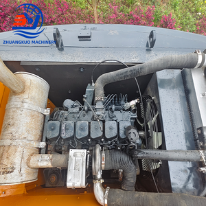 Pelles d'occasion de haute qualité Hyundai 220-9s Pelle hydraulique d'occasion Original Corée Hyundai 22 tonnes Diggers en vente - Product Image 6