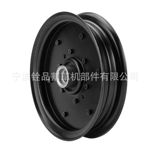 Ningbo Quanpin Lawn Mower Pulley A10764 604792 Black Replacement Part For Lawnmower Accessories - Product Image 3