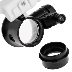 Đầu Gắn Trên Cao-Power LED Magnifying Glass Đôi-Kính Magnifying Glass LED Head-Gắn Kính Hiển Vi - Product Image 4
