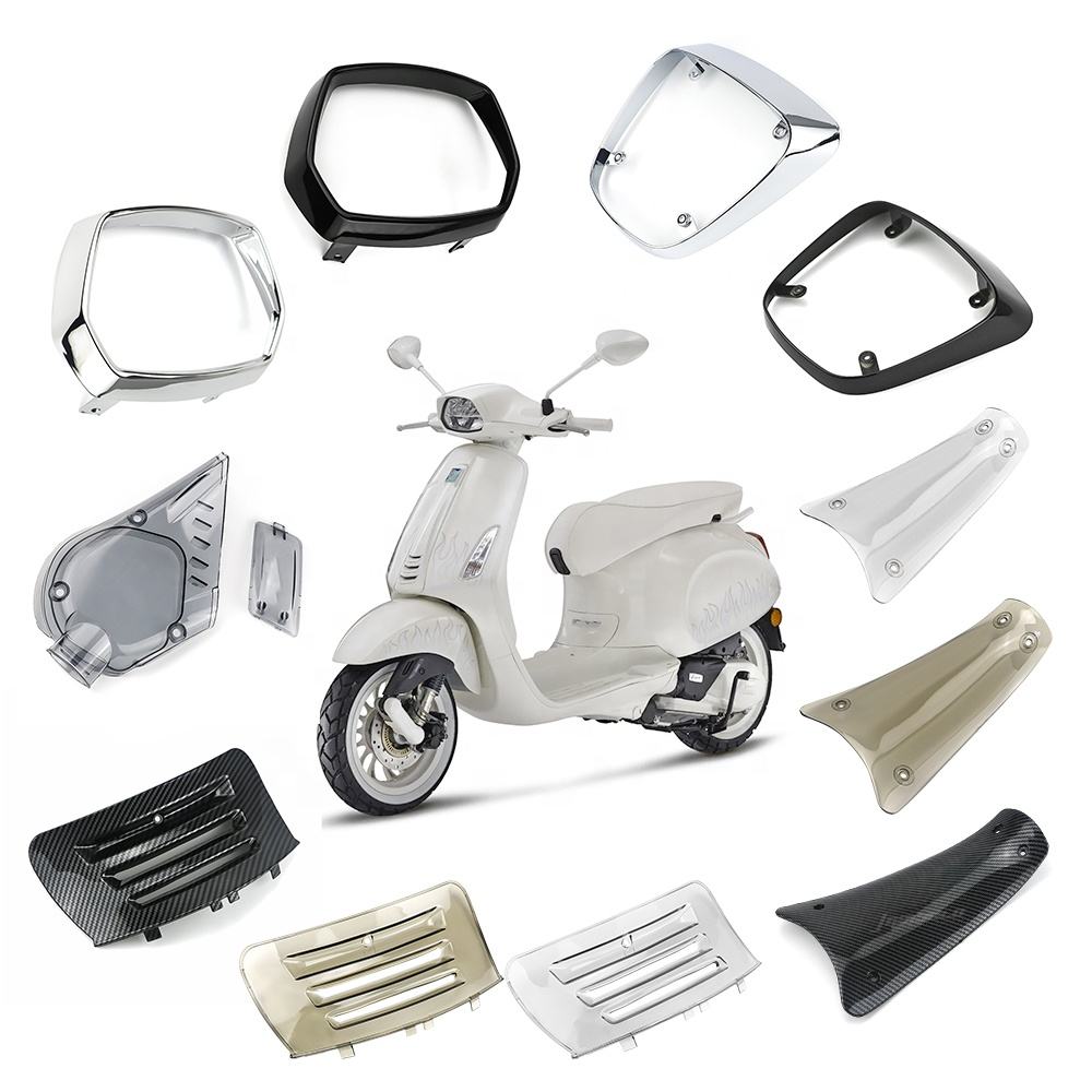 VEspa Scooter Spare Parts High Quality Performance