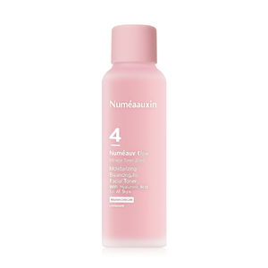 Numauxin No.4 Hydrating Glow Mineral Toner 200ml Tonique Visage Hydratant et Équilibrant à l'Acide Hyaluronique Pour Tous Types de Peau - Product Image 2