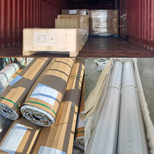 CE Certified Aluminum Alloy Anti Theft Stable Performance Beautiful Appearance for Shop and <strong>Garage</strong> for Roll up Shutter <strong>Door</strong> - Product Image 5