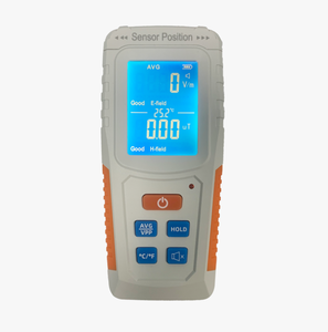 Detector <span class=keywords><strong>de</strong></span> Radiación Electromagnética para el Hogar, Detector Profesional <span class=keywords><strong>de</strong></span> Ondas Electromagnéticas, Monitor <span class=keywords><strong>de</strong></span> Radioactividad, Detector <span class=keywords><strong>de</strong></span> Señales <span class=keywords><strong>de</strong></span> <span class=keywords><strong>Campo</strong></span> Magnético - Product Image 5
