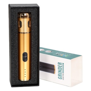 Accessoires de fumage en gros : Machine à herbes automatique rechargeable par USB, utilisation à une main - Product Image 1