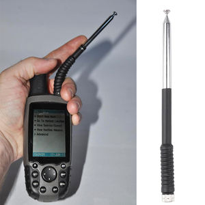 Signal stable d'antenne télescopique VHF 136-174MHz pour antenne GPS portable <span class=keywords><strong>Garmin</strong></span> <span class=keywords><strong>Astro</strong></span> <span class=keywords><strong>320</strong></span> 430 900/Alpha 50 100 - Product Image 4