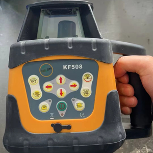 Système de nivellement laser agricole haute précision compatible avec les tracteurs, marque Liangtian, émetteur-récepteur-moteur - Product Image 1