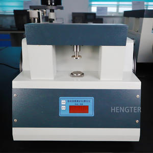 Testador de Resistência de Briquetes Industriais HTTLAB, Pressão a Frio, 220V, Precisão de 0,1%, Potência de 0,5kW, Proteção IP55, Carvão, 1 Ano - Product Image 2