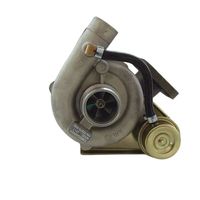Turbocompresseur complet GT1749S 471037-5002S 471037-0002 28230-41421 28230-41422 Pour Hyundai Chrorus Bus Mighty Truck Engine D4AE
