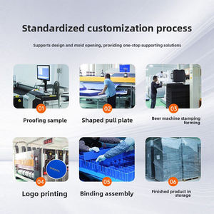 แผ่นพลาสติกลอนลูกฟูก PP แบบกลวง คุณภาพสูง ขนาด 2 มม. 4 มม. 6 มม. สำหรับป้ายสนาม รับผลิตตามสั่ง ขายส่ง - Product Image 3