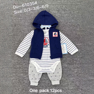 Nuevo chaleco Unisex antibacteriano de algodón 100% transfronterizo con capucha pantalones de liebre 2025 chaqueta cárdigan con cremallera que combina con todo - Product Image 2