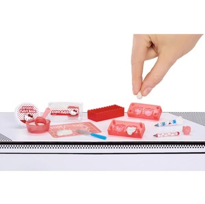 MGA Mobile Universe Workshop Serie Sanrio 3 PDQ 535324 Capsula Sorpresa Originale Autentica Scatola Giocattolo <span class=keywords><strong>Pop</strong></span>-up da Collezione Fai-da-Te - Product Image 3