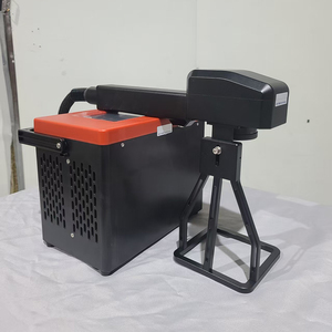 Laser Marking <b>Engraving</b> <b>Machine</b> for Metal Plastic Mini Handheld Portable Fiber Lazer Raycus Max Handheld Type 20W 30W 50W - Product Image 3