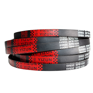 สายพานวีบียางยี่ห้อ Yizun SPB แบบสายแข็ง ขนาด 3550-3850 มม. สำหรับงานอุตสาหกรรม - Product Image 1