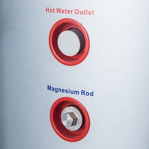 Pompe à chaleur thermodynamique V-Smart Série 200L R290 à air, économe en énergie, contrôlée par application, tout-en-un pour eau chaude - Product Image 4