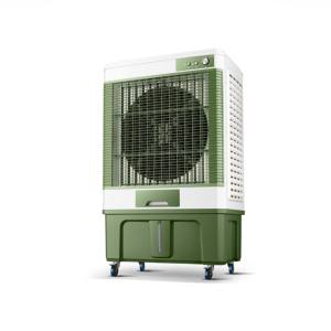 110 חשמלי נייד רעש נמוך-240v 1100w 120l מים מיכל מים אידוי אוויר קר תעשייתי - Product Image 3