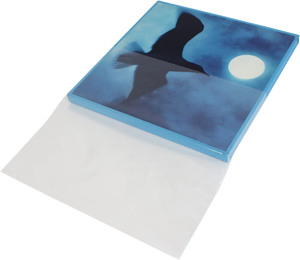 100 Uds 12 "3mil cristal transparente polipropileno plástico exterior fundas para discos de vinilo y fundas para <span class=keywords><strong>CD</strong></span> - Product Image 1