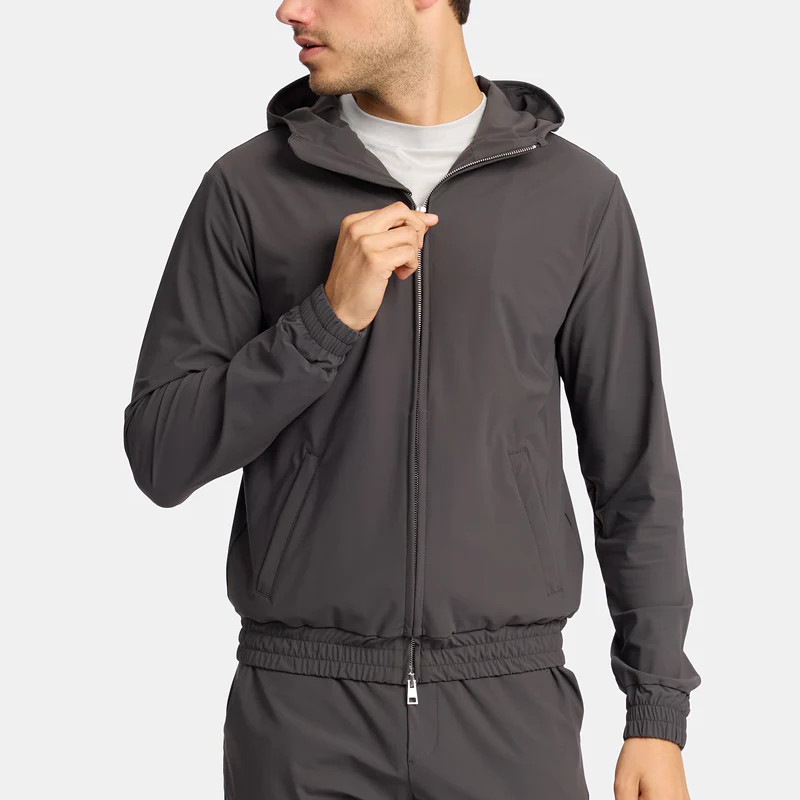 High Quality Nylon Single Layer Jackets Waterproof Durable