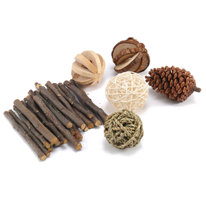 Usine En Gros Professionnel Hamster Dents De <span class=keywords><strong>Lapin</strong></span> Meulage Pommier Bâton Minéraux Molaire <span class=keywords><strong>Pierre</strong></span> Jouets À Mâcher - Product Image 4