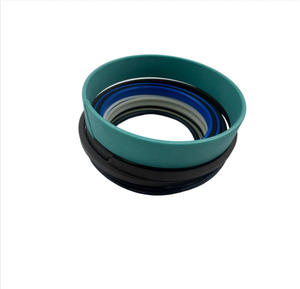Kit de réparation de joint hydraulique robuste pour cylindres bulldozer Joints NBR Kit de réparation d'équipement de terrassement fabriqué en Chine - Product Image 1