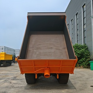 Mini camion 4x4, mini-dumper électrique, prix du mini-dumper - Product Image 4