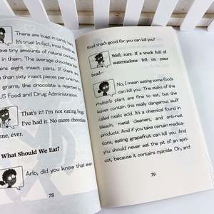 My Weird School Fast Facts Children's Popular Science <b>Books</b> Set of 8 Volumes - Product Image 4