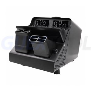 Adjustable Small Power Stage Bubble Machine,Dj Lighting Bubble Effect Machine for Stage Party Christmas - Product Image 6