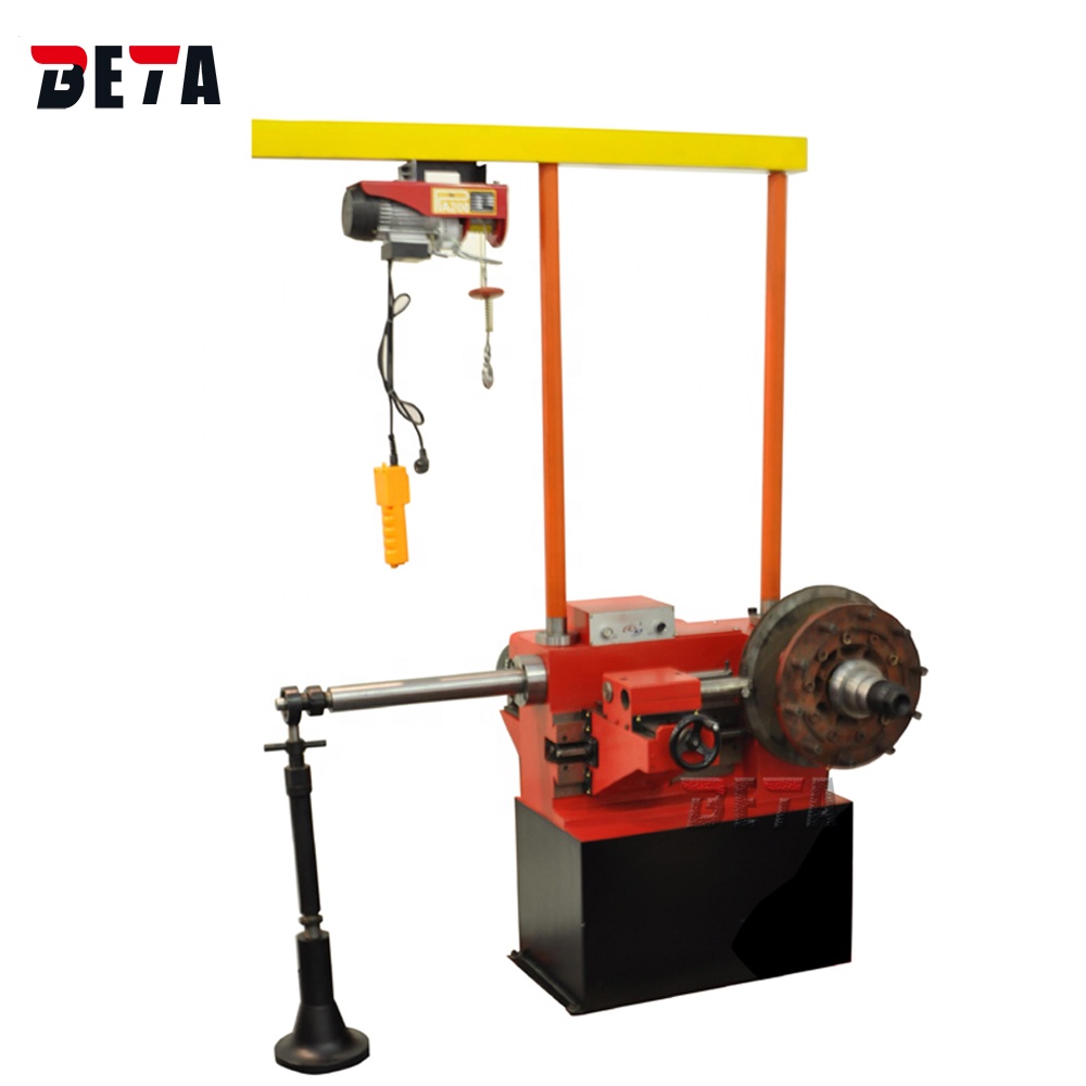 T8465 токарный станок для ремонта тормозных дисков