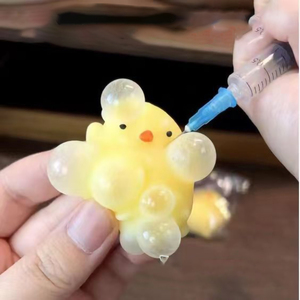 Juguetes Blandos de Mochi, Mini Squishies de Animales Kawaii, Recuerdos de Fiesta para Niños, Juguetes Antiestrés para Apretar, Juguetes para Apretar Granos - Product Image 4