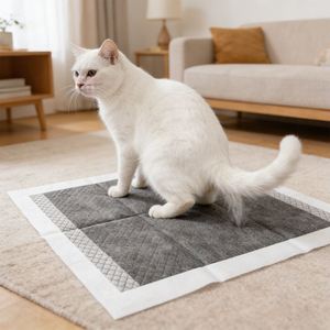 Almohadillas de Cerámica para Hámsteres, Tamaños S/M/L/XL, Almohadillas Absorbentes para Mascotas, Almohadillas para Cachorros, Venta al por Mayor - Product Image 4