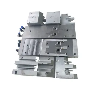 Moule de soudage automatique de joint de réfrigérateur/matrice de joint semi-automatique/forme de mini connecteur/moule d'extrusion