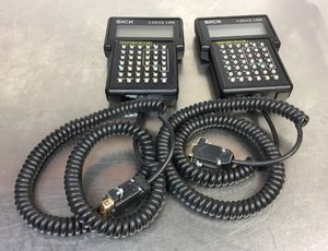 Terminal portable <span class=keywords><strong>CIMAX</strong></span> 1400 Cimatrix d'origine, neuf, 9931101007 5B pour PLC - Product Image 1