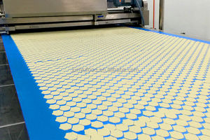 Macchina per Produrre Biscotti per Cani, Linea di Produzione su Larga Scala per Biscotti al Latte - Product Image 4