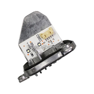 Modulo Faro Adattivo a LED Giallo 63117428791 63117428792 Luci di Marcia Diurna Angel Eyes per BMW X1 F48 2014-2019 - Product Image 3