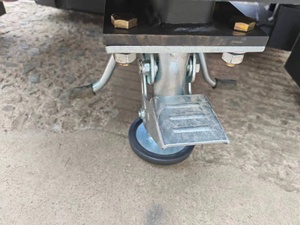 1.6m 2m 2.5m <span class=keywords><strong>3m</strong></span> 3.5m manuale per veicoli di trasporto all'aperto walkie <span class=keywords><strong>stacker</strong></span> a mano transpallet carrello elevatore elettrico per impianti di produzione - Product Image 6