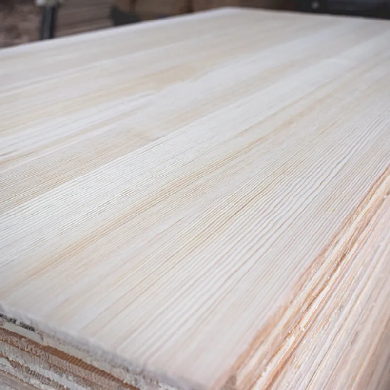 High Quality Solid Wood Lumber Panels China Supplier Pine Lumber Edge Glued Wood Board for Furniture