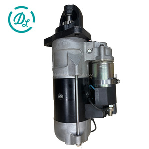 มอเตอร์สตาร์ท EexcavaStart 24V 13T 8KW สำหรับเครื่องยนต์ C6.6 ยี่ห้อ รับประกัน 1 ปี 0001350022 - Product Image 2