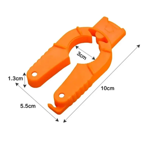 Abrelatas Manual Multifuncional Creativo de Plástico Antideslizante, Abrebotellas Portátil para Bebidas, Utensilios de Cocina, Bar, Fiesta - Product Image 5