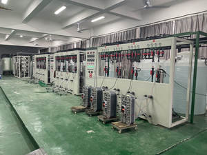 Módulo EDI Personalizado de Alta Calidad, Equipo de Sistema de Purificación de Agua por Ósmosis Inversa, Tratamiento Óptico Electrónico, Desionización - Product Image 5