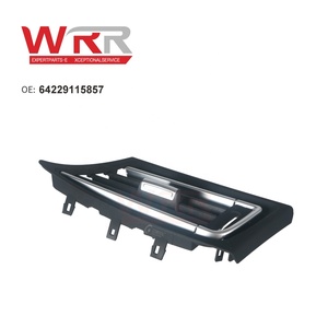 WRR 64229115857 <span class=keywords><strong>Grille</strong></span> de ventilation de climatisation gauche avec galvanoplastie pour <span class=keywords><strong>BMW</strong></span> Série 7 F01 F02 2007-2015 - Product Image 3