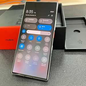 Nubia Z60 Ultra Full Screen Smartphone 6.8'' Snap Dragon 8 Gen 3 6000mAh 64MP 80W Fast Charging Smartphone 5G with Global ROM - Product Image 5