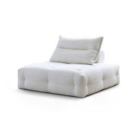 Sofá Modular Comprimido y Envasado al Vacío, Juego de Sofás de Espuma Comprimida Personalizable, Combinación Múltiple para Apartamento, Hotel, Hogar - Moderno