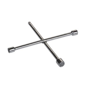 Outil de réparation de pneus, clé croisée 10 mm 12 mm pour l'entretien des pneus de voiture - Product Image 1